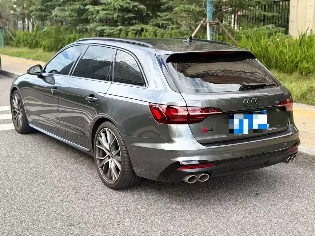 Audi S4 — миниатюра 2