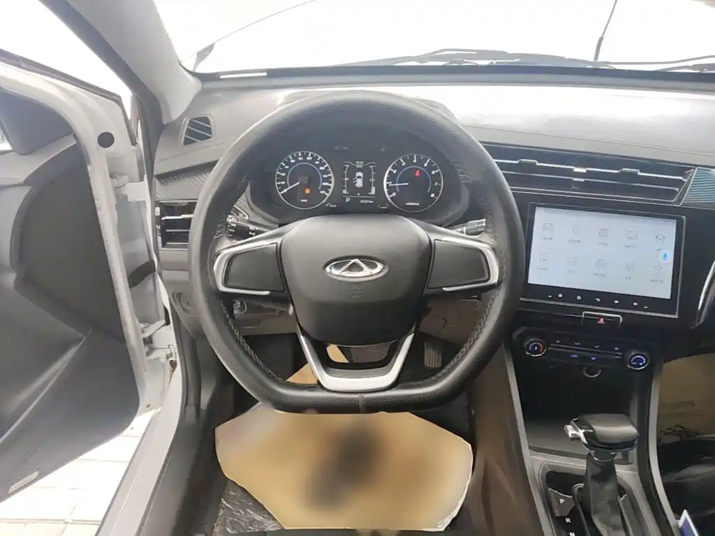 Chery Tiggo 3x — миниатюра 11