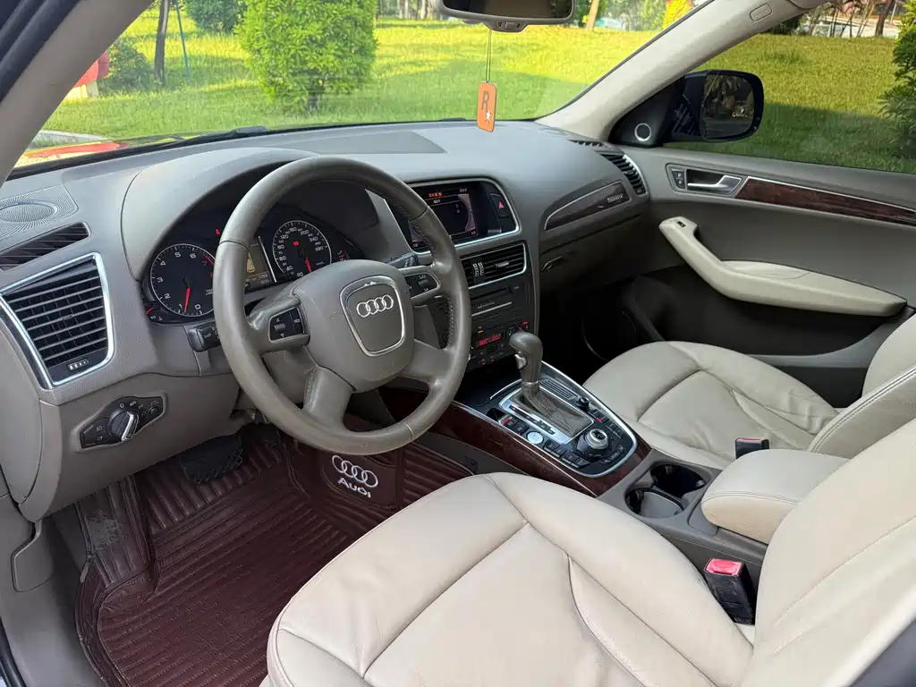 Audi Q5 — миниатюра 11