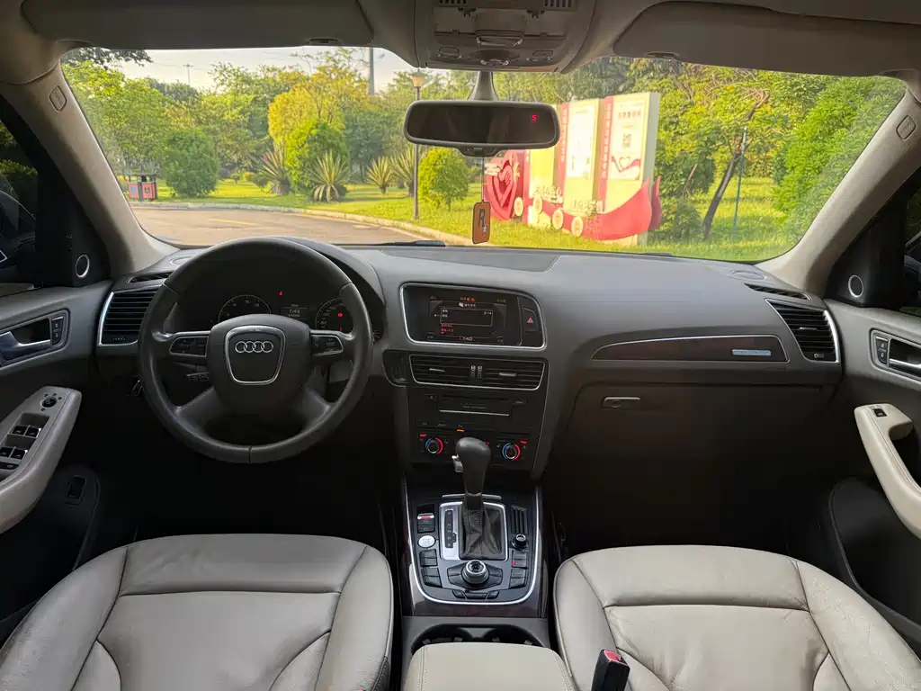 Audi Q5 — миниатюра 7