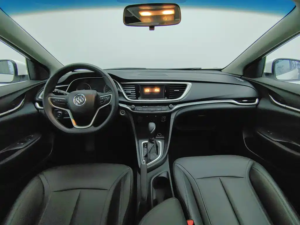 Buick Excelle — миниатюра 5