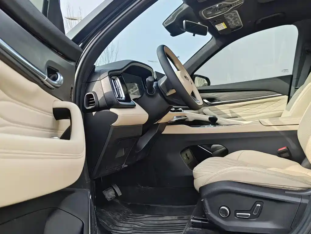 Geely Xingyue L — миниатюра 6