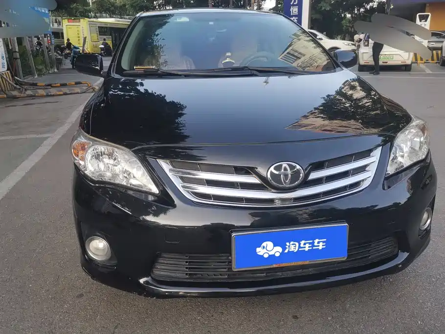 Toyota Corolla — миниатюра 2