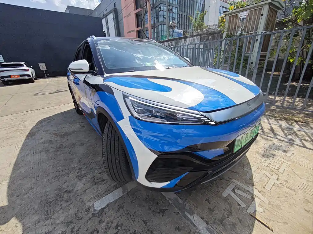 BYD Yuan Plus — миниатюра 2