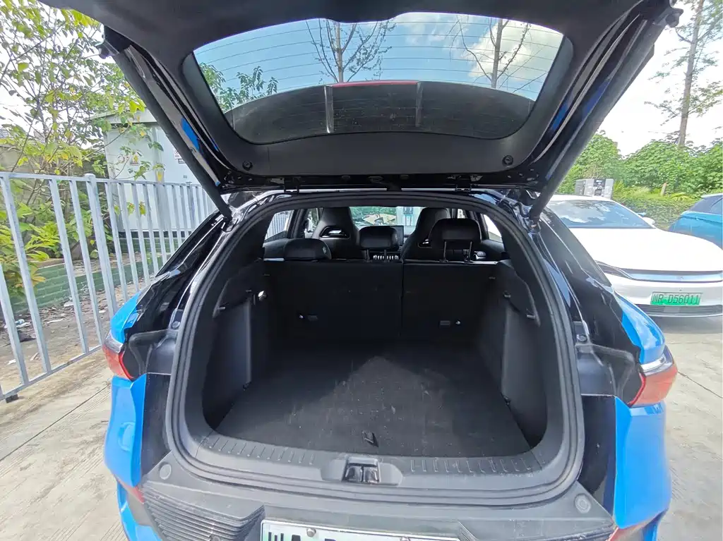 BYD Yuan Plus — миниатюра 9