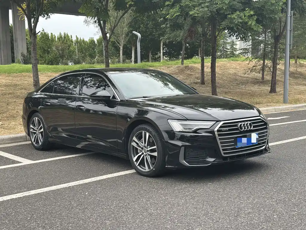Audi A6L — миниатюра 2