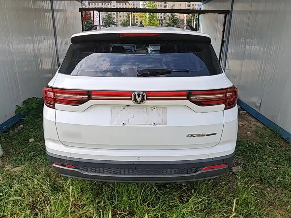 Changan CS35PLUS — миниатюра 6