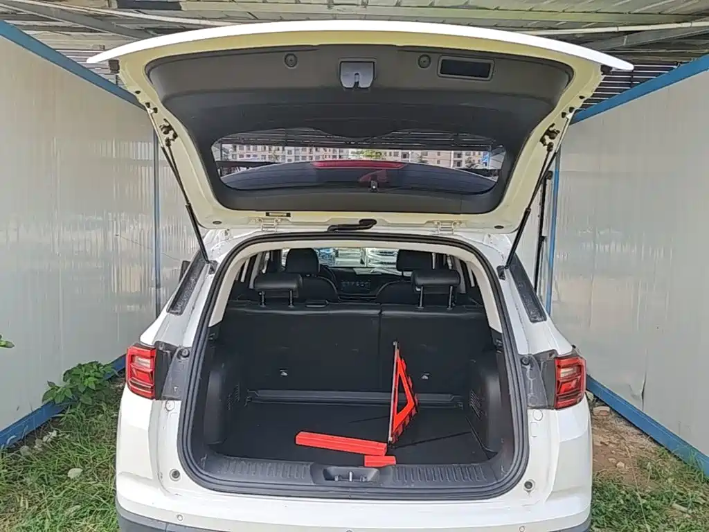 Changan CS35PLUS — миниатюра 19
