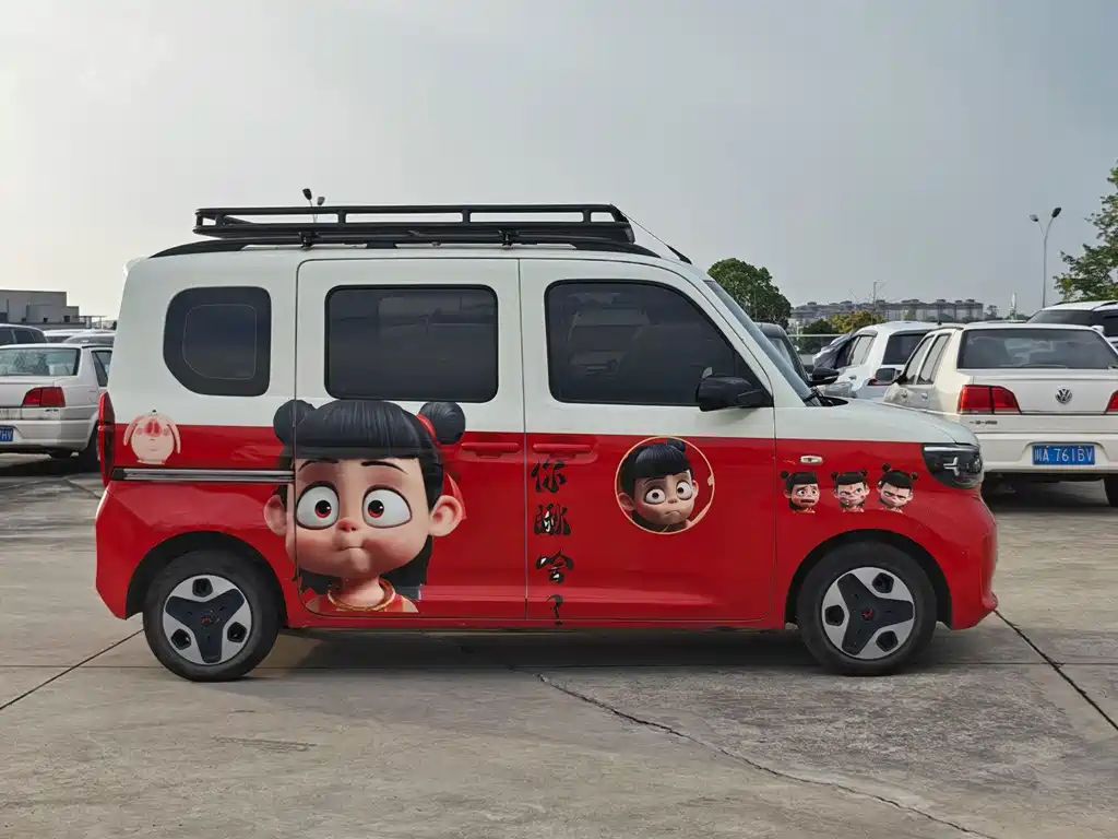 Wuling Zhiguang EV — миниатюра 4