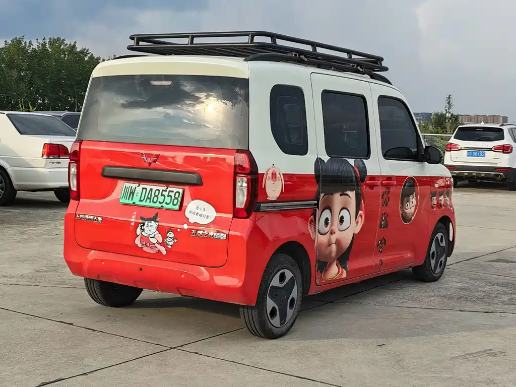Wuling Zhiguang EV — миниатюра 5