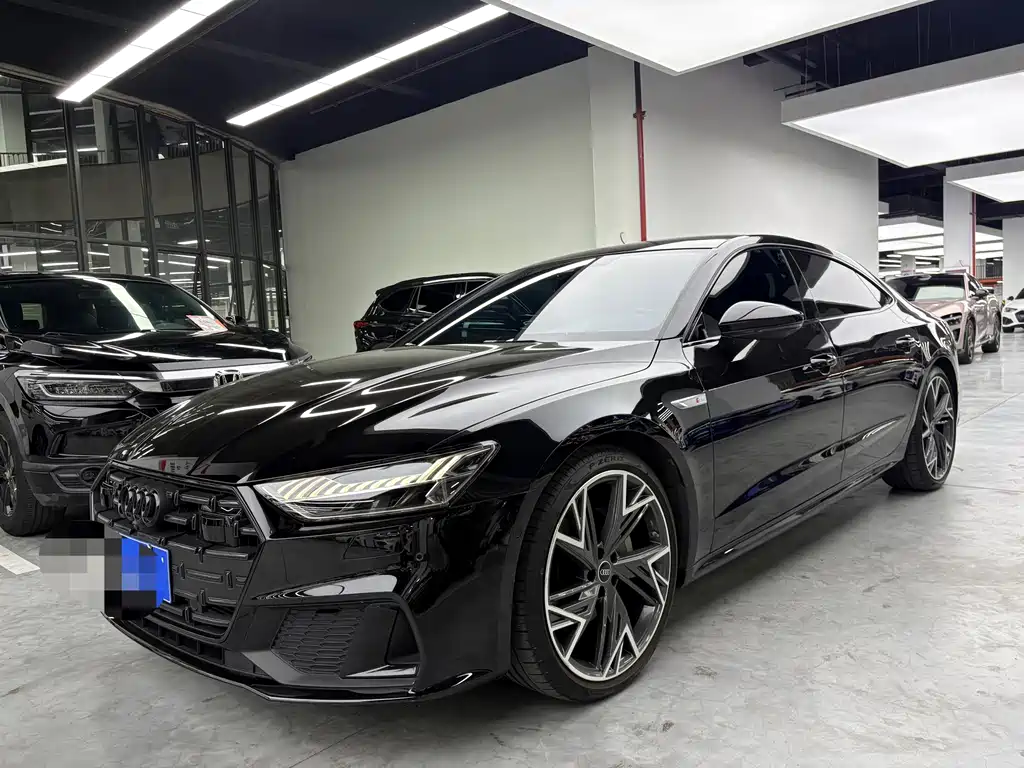 Audi A7L