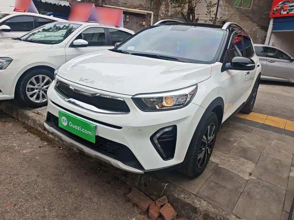 Kia KX1 — миниатюра 2