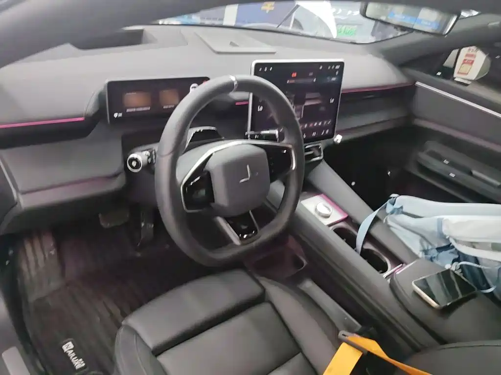 Polestar Polestar 4 — миниатюра 10