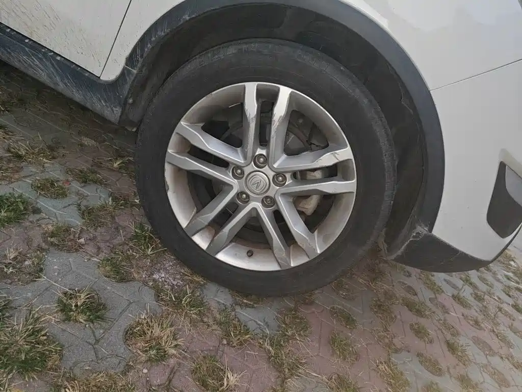 Changan CS35 — миниатюра 8