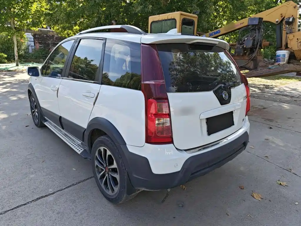 Fengxing X5 — миниатюра 5