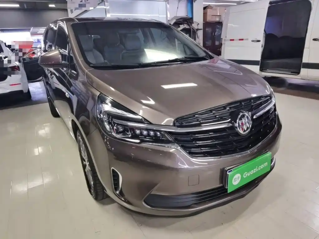 Buick GL8 — миниатюра 4