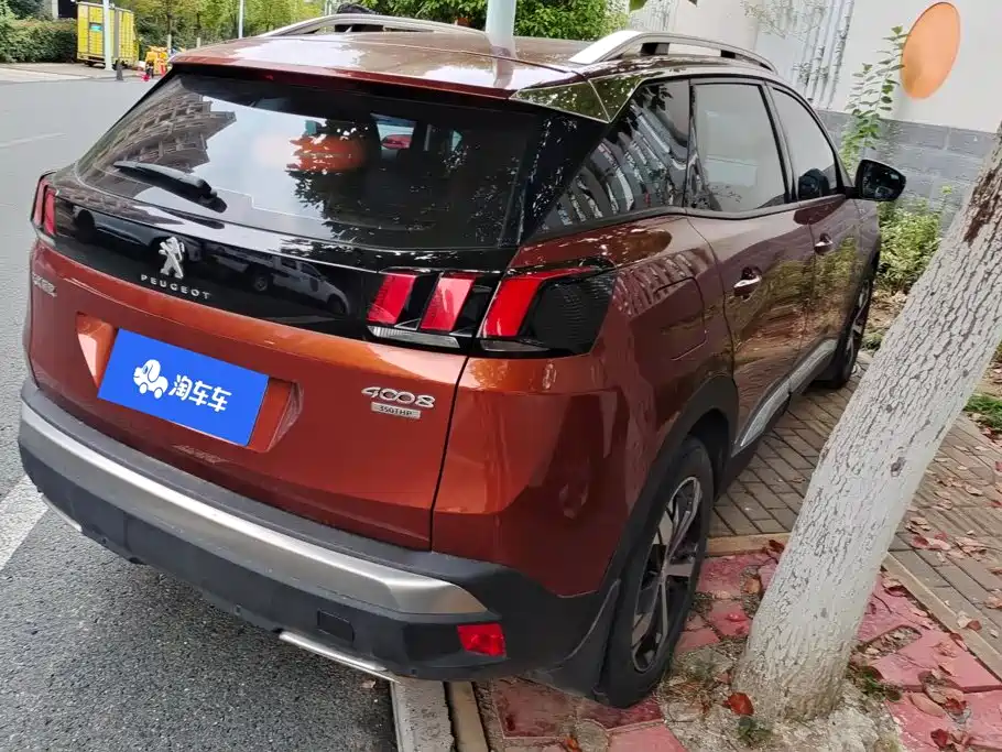 Peugeot 4008 — миниатюра 3