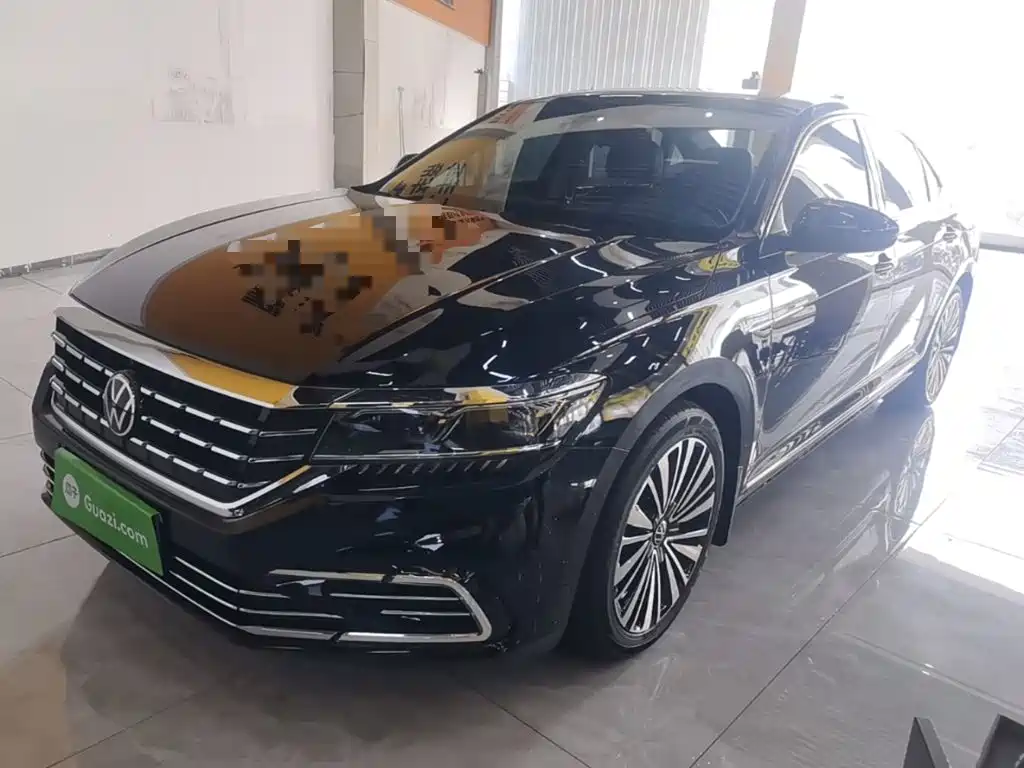 Volkswagen Passat — миниатюра 2