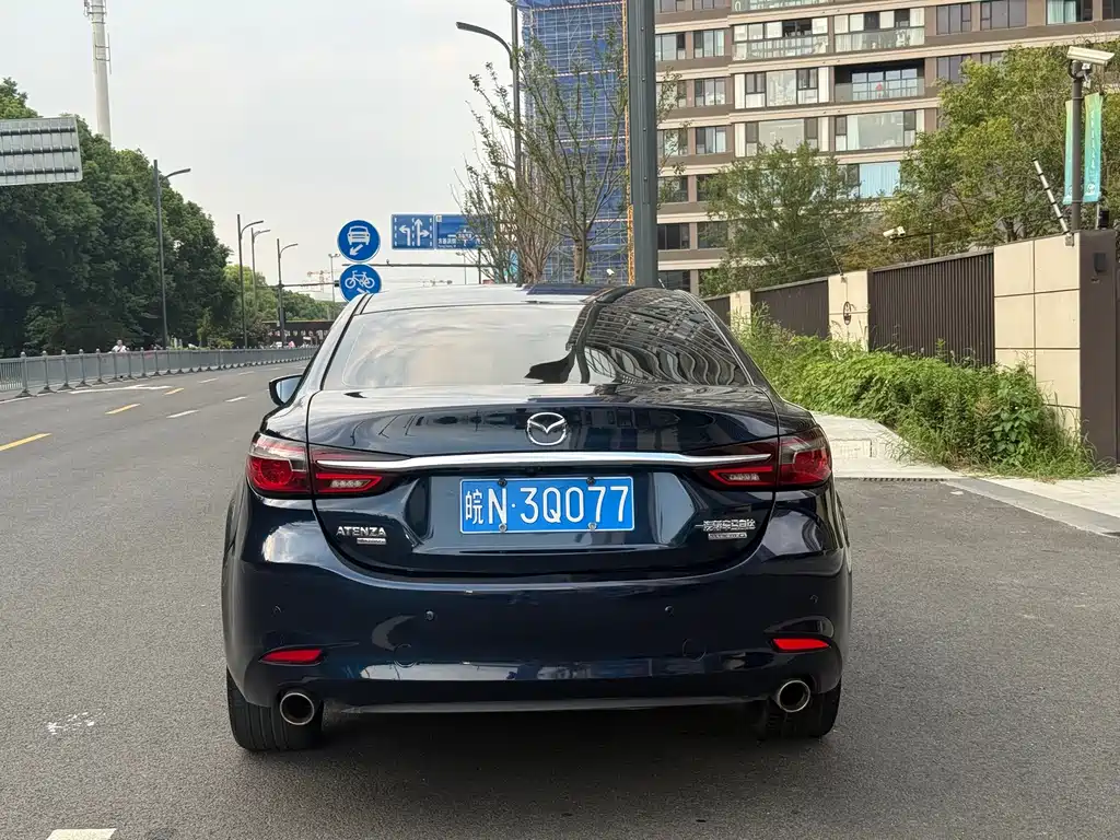 Mazda Atenza — миниатюра 6