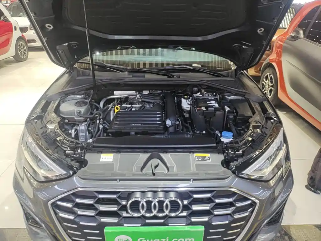 Audi A3 — миниатюра 20