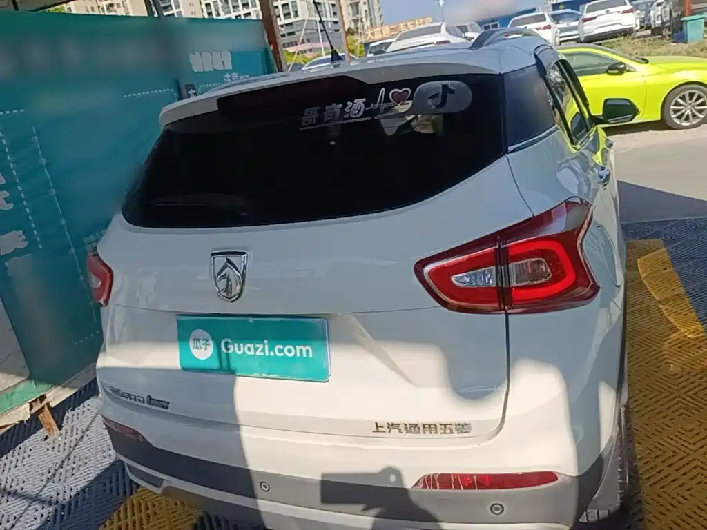 Baojun 510 — миниатюра 6