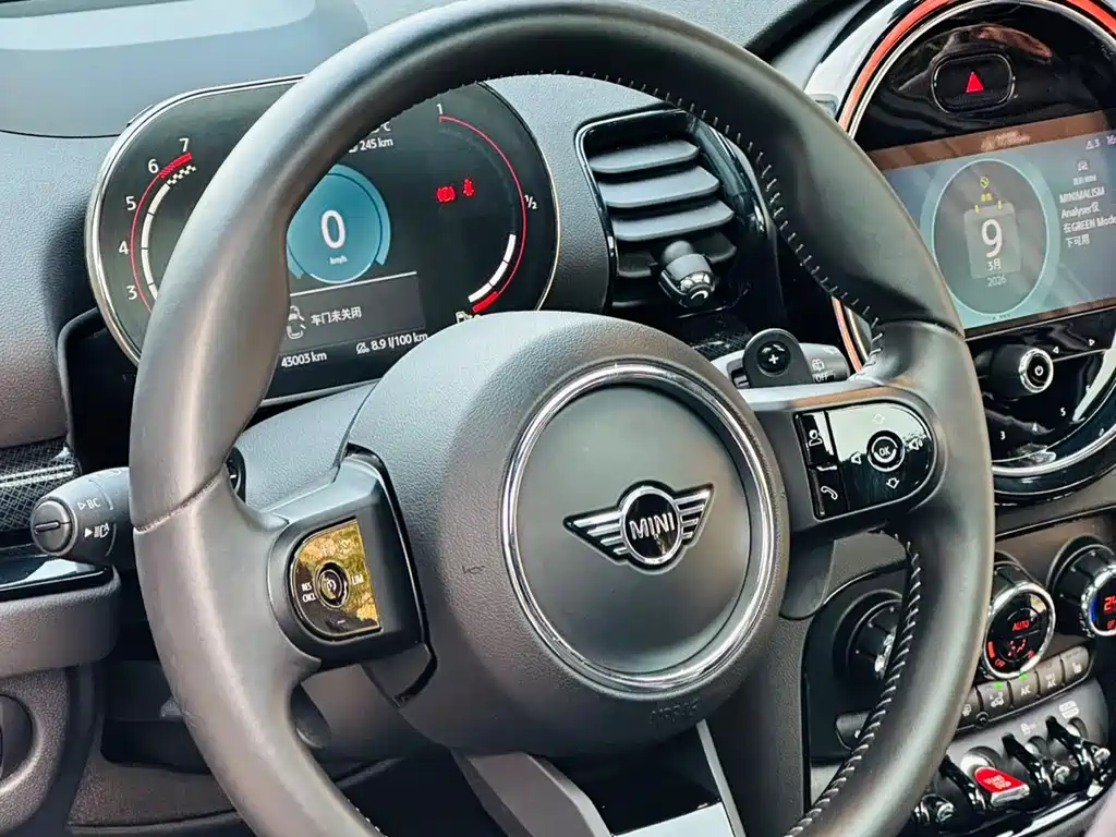 Mini JCW CLUBMAN 2022 2.0T JOHN COOPER WORKS ALL-IN