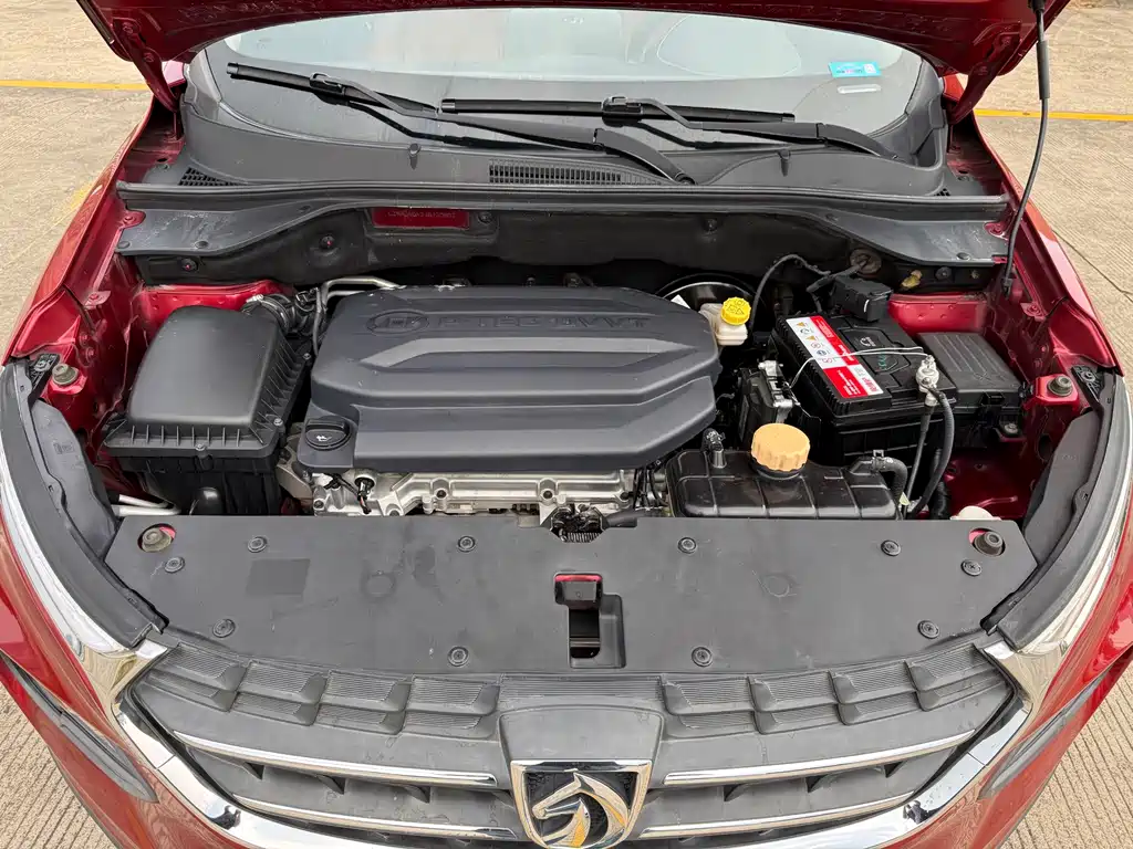 Baojun 510 — миниатюра 12
