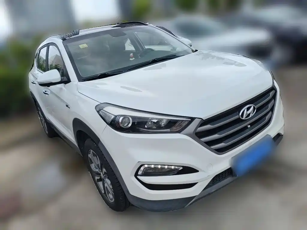 Hyundai Tucson — миниатюра 6