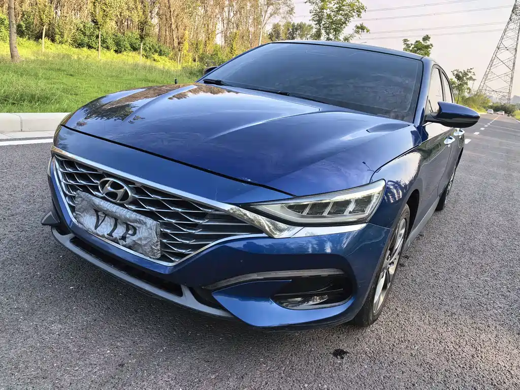 Hyundai Fista — миниатюра 4