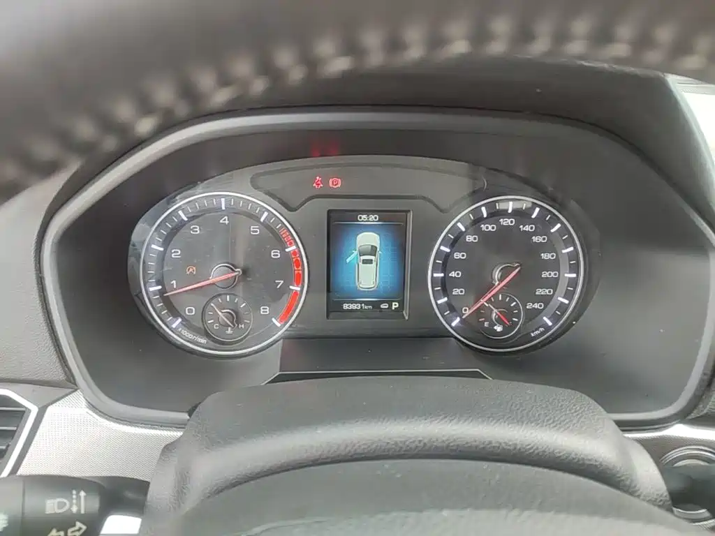 Haval H6 — миниатюра 12