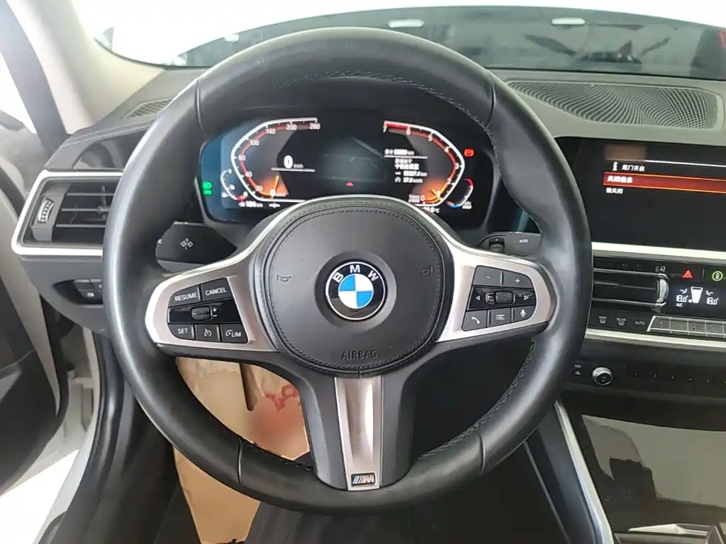 BMW 3 Series — миниатюра 11