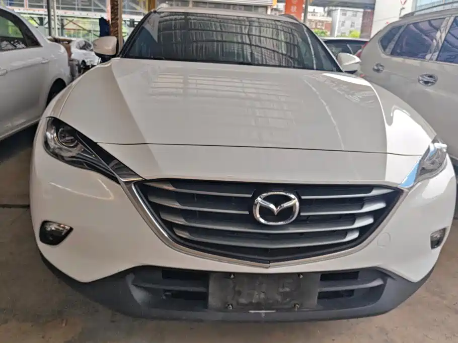 Mazda CX-4 — миниатюра 2
