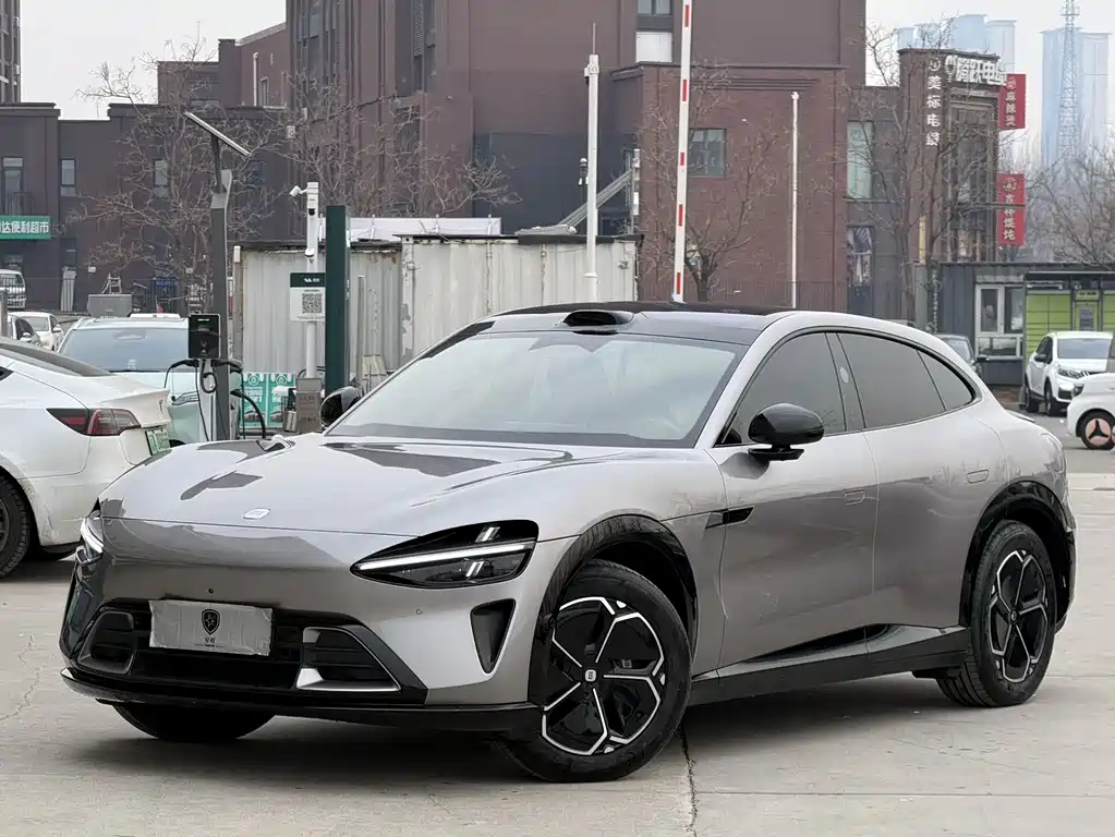 XIAOMI CAR XIAOMI YU7