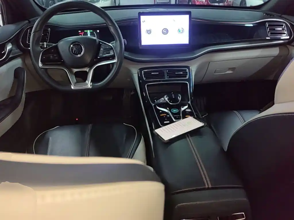 BYD Qin PLUS — миниатюра 10