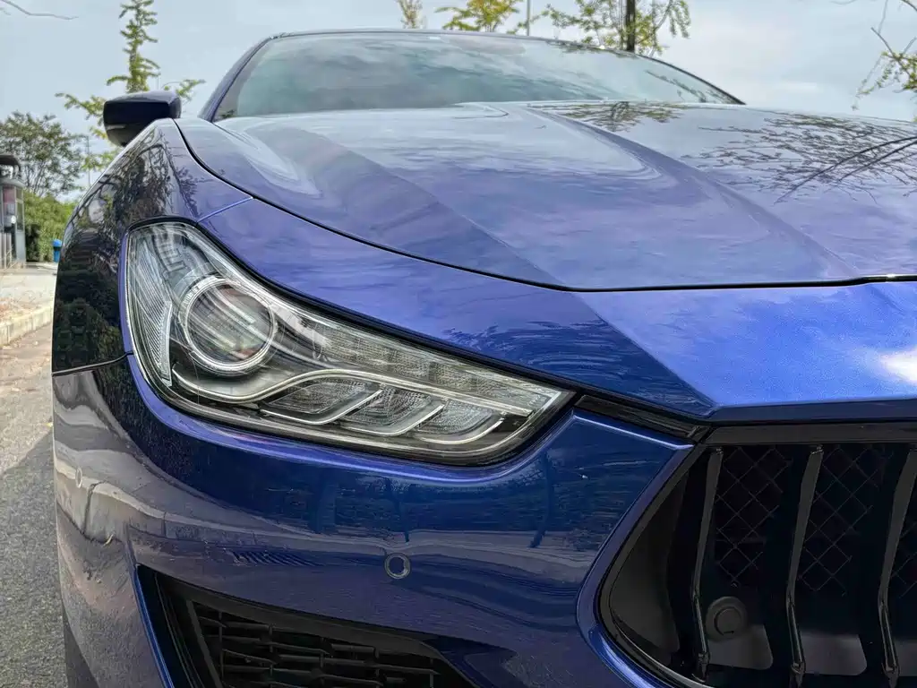 Maserati Ghibli — миниатюра 19
