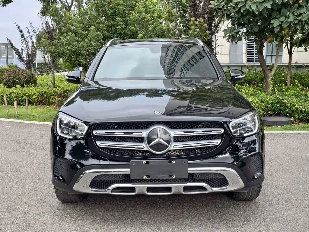 Mercedes-Benz GLC — миниатюра 2