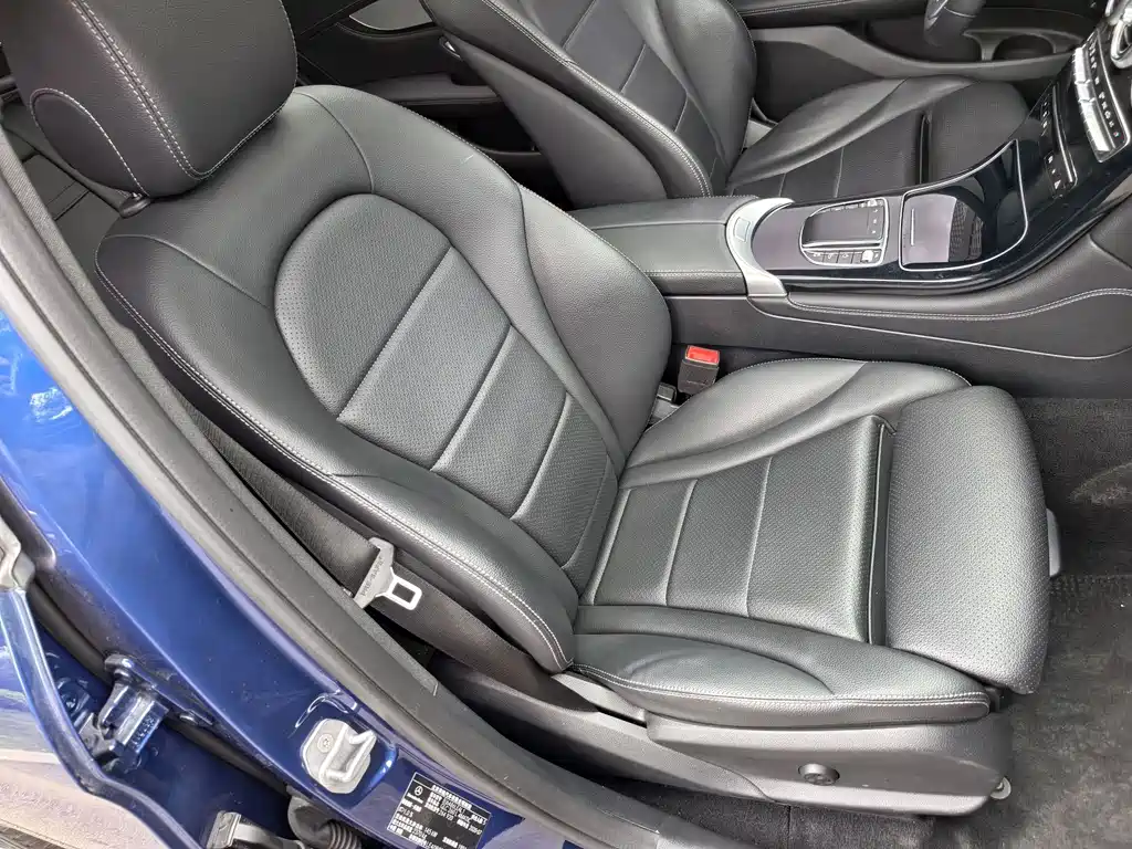Mercedes-Benz GLC — миниатюра 15