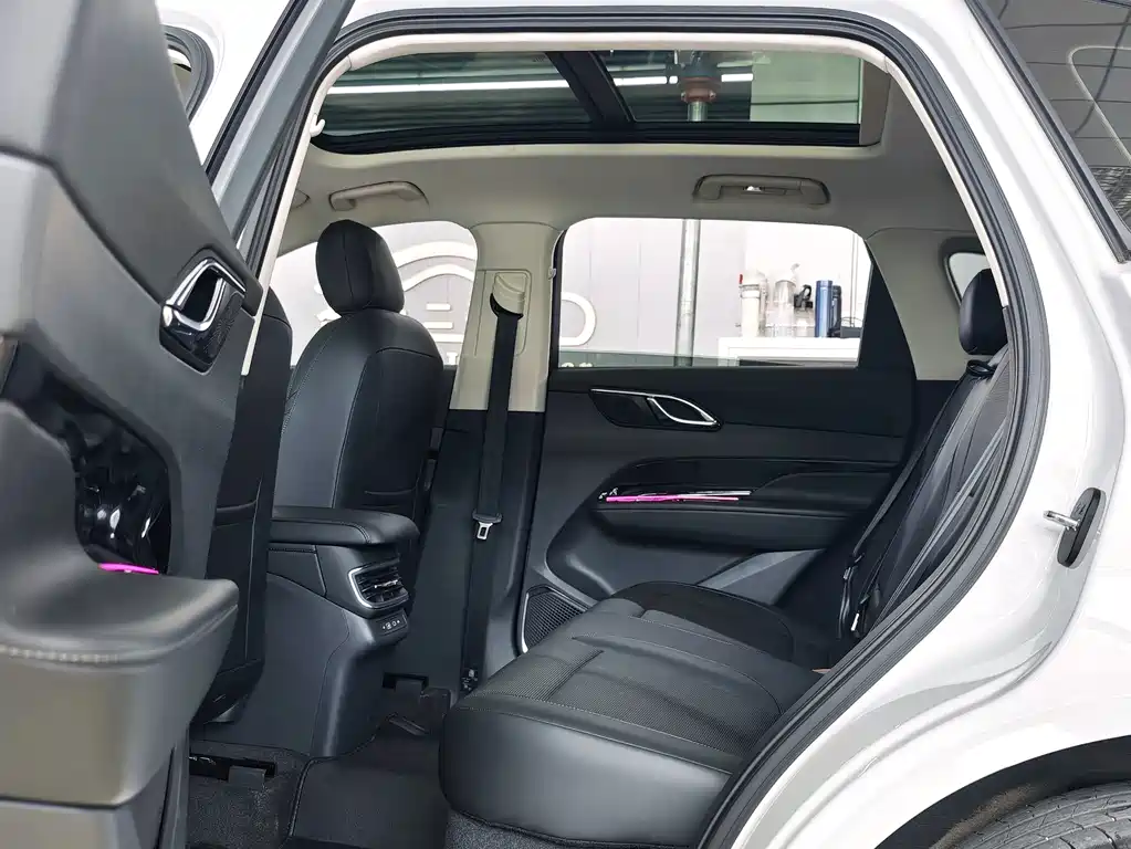 Hongqi Hongqi HS3 PHEV — миниатюра 7