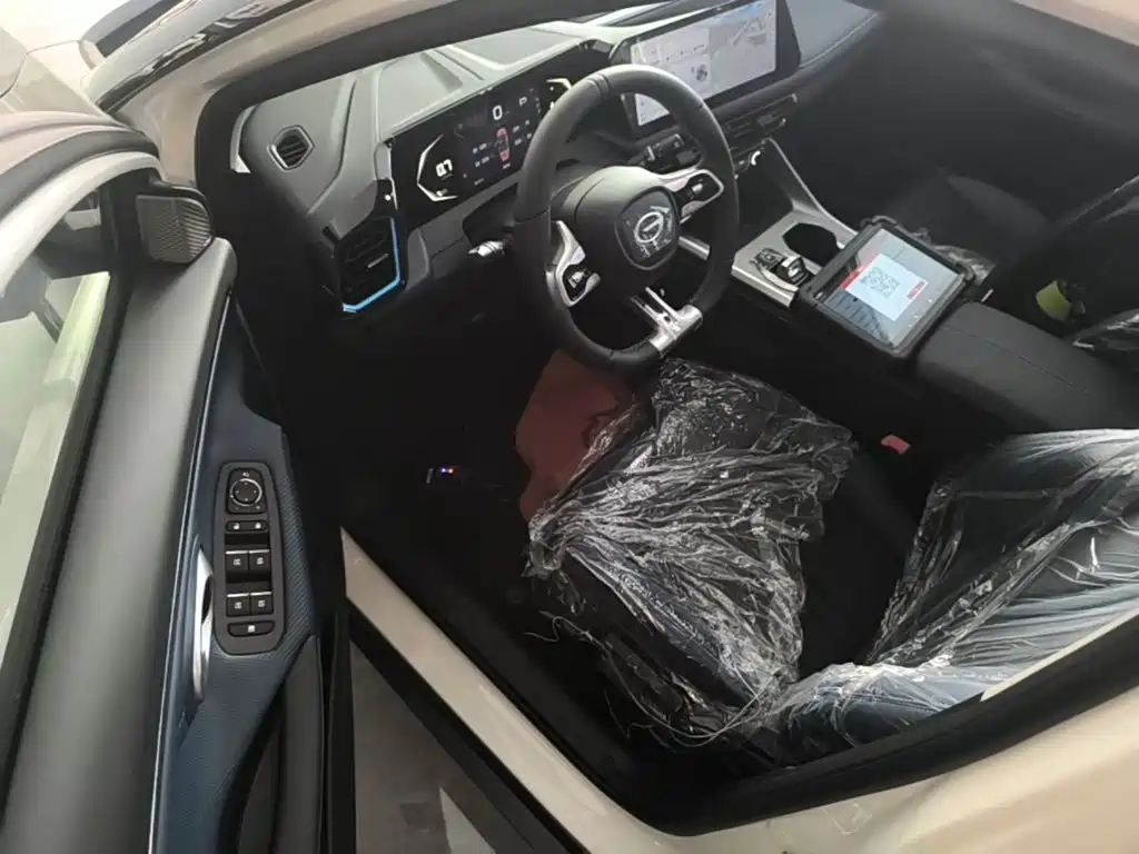 GAC Motor Trumpchi GS3 — миниатюра 16