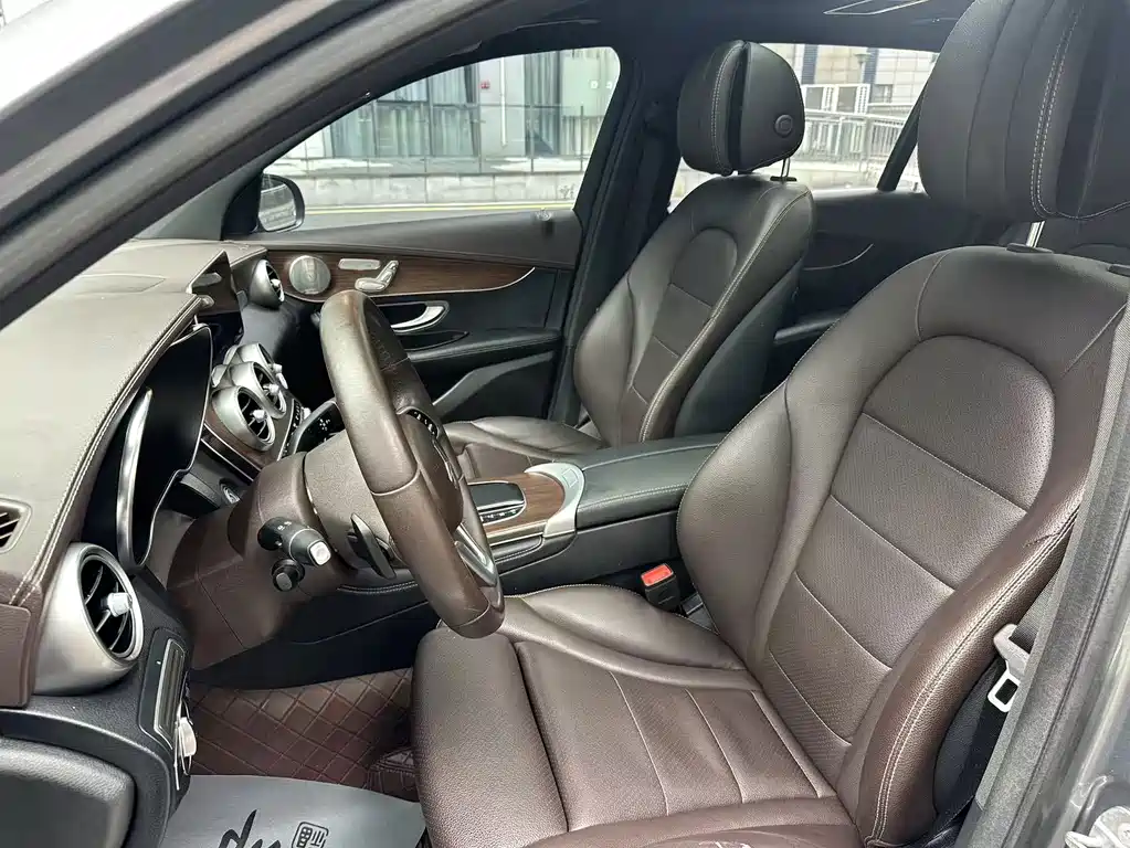 Mercedes-Benz GLC — миниатюра 5