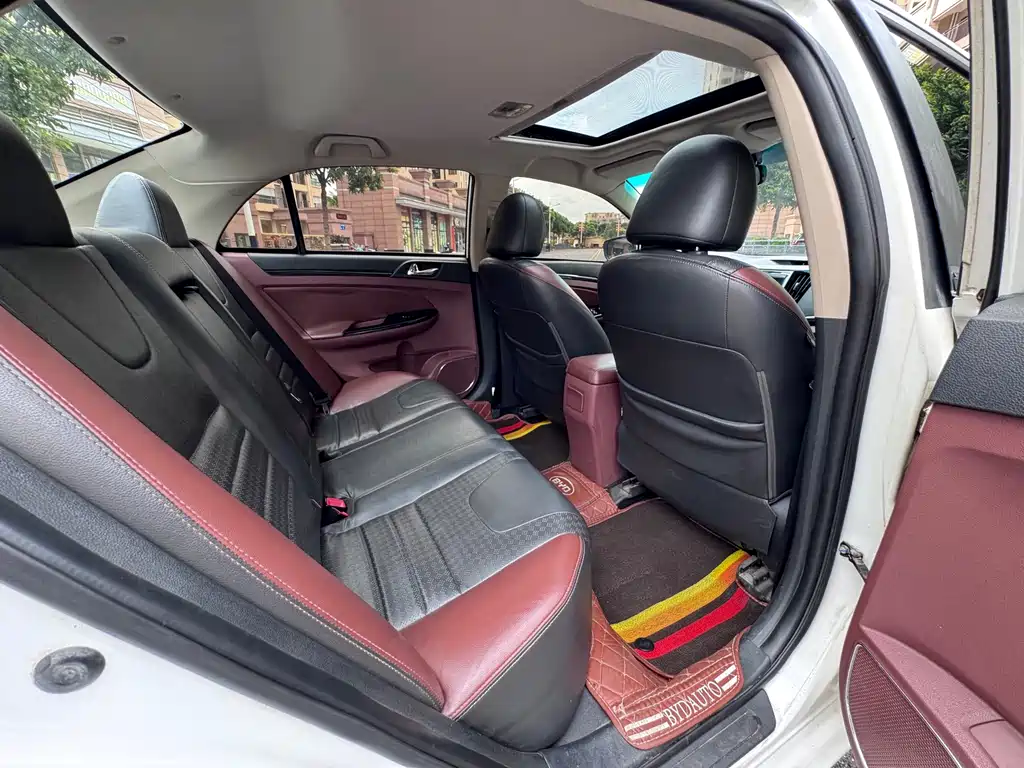 BYD Surui — миниатюра 14