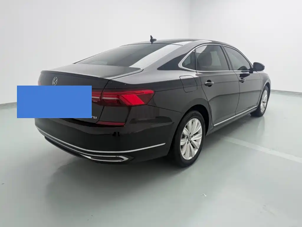 Volkswagen Passat — миниатюра 4