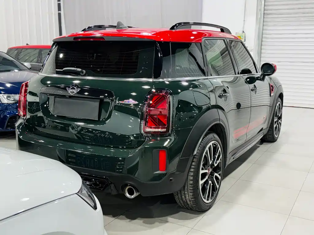 Mini JCW COUNTRYMAN 2021 2.0T JOHN COOPER WORKS ALL-IN