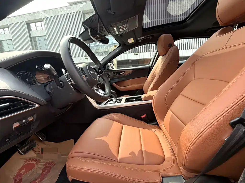 Jaguar XEL — миниатюра 4