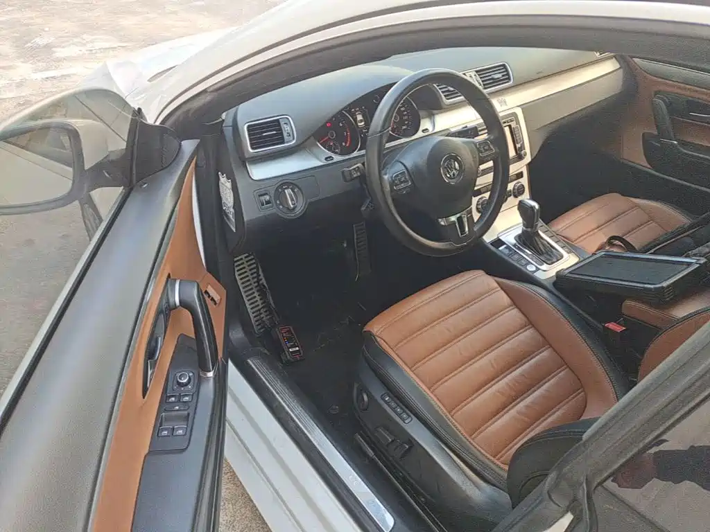 Volkswagen CC — миниатюра 16
