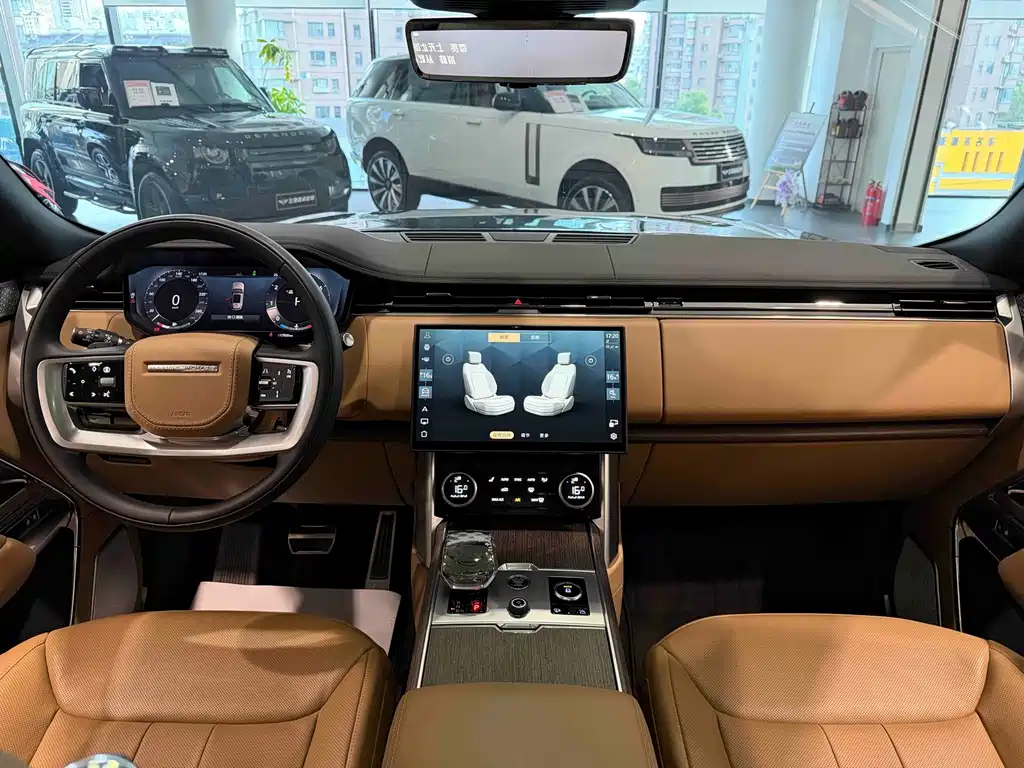 Land Rover Range Rover — миниатюра 18