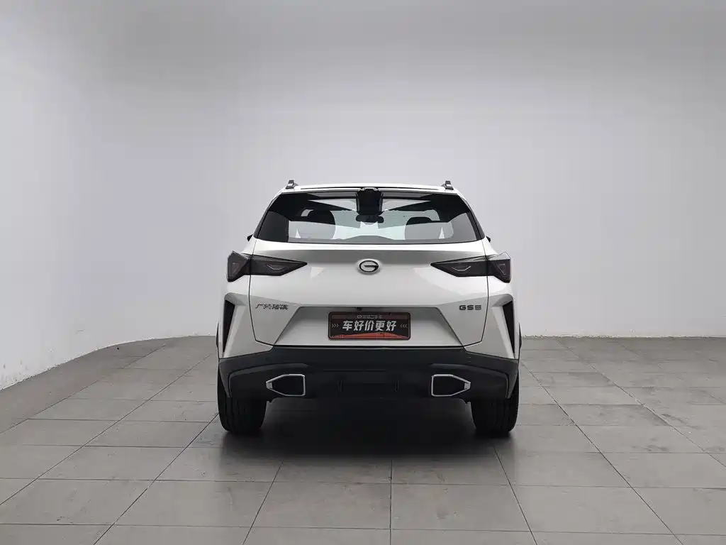GAC Motor Trumpchi GS3 — миниатюра 4