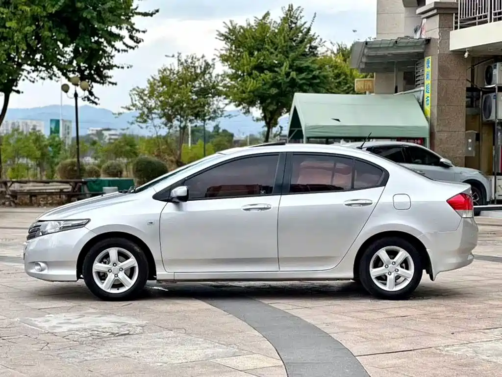 Honda City Classic — миниатюра 4