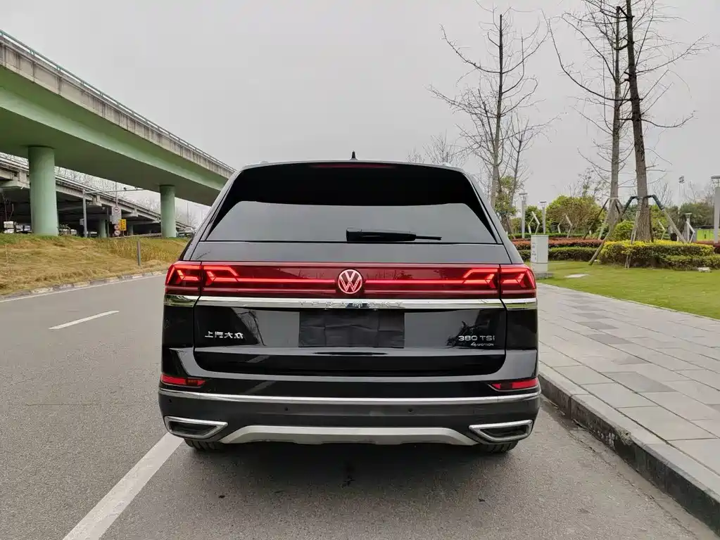 Volkswagen Teramont — миниатюра 3