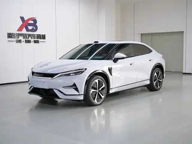 BYD SONG L EV 2025